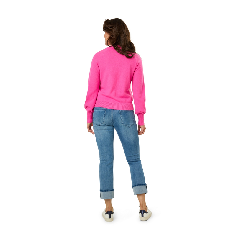 Dames Jeans Kate SVU 4440 Ivy & You STONE WASHED DENIM