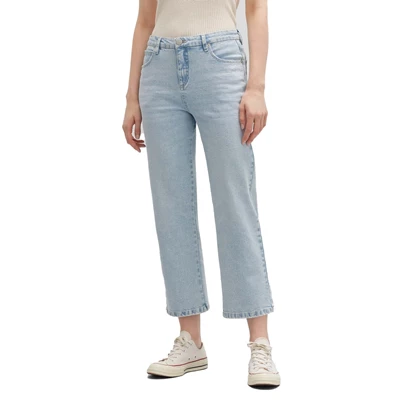 Dames Jeans Lani heavy destroyed