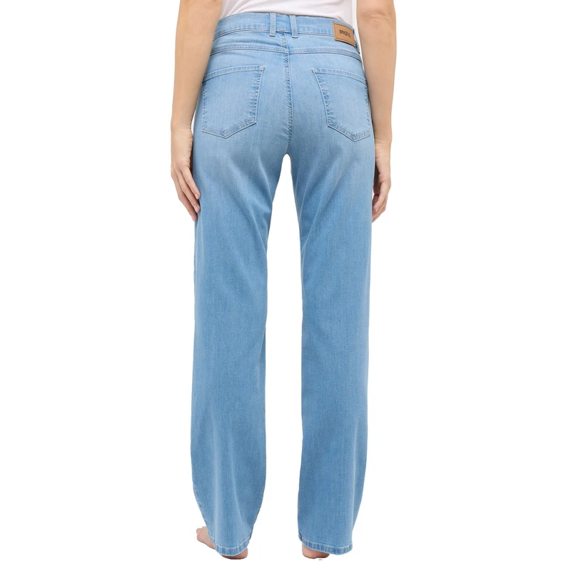 Dames Jeans Lara 332290030 Angels LIGHT BLUE DENIM