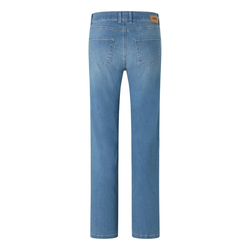 Dames Jeans LARA 332290032 Angels LIGHT BLUE DENIM