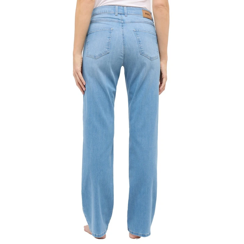 Dames Jeans LARA 332290032 Angels LIGHT BLUE DENIM