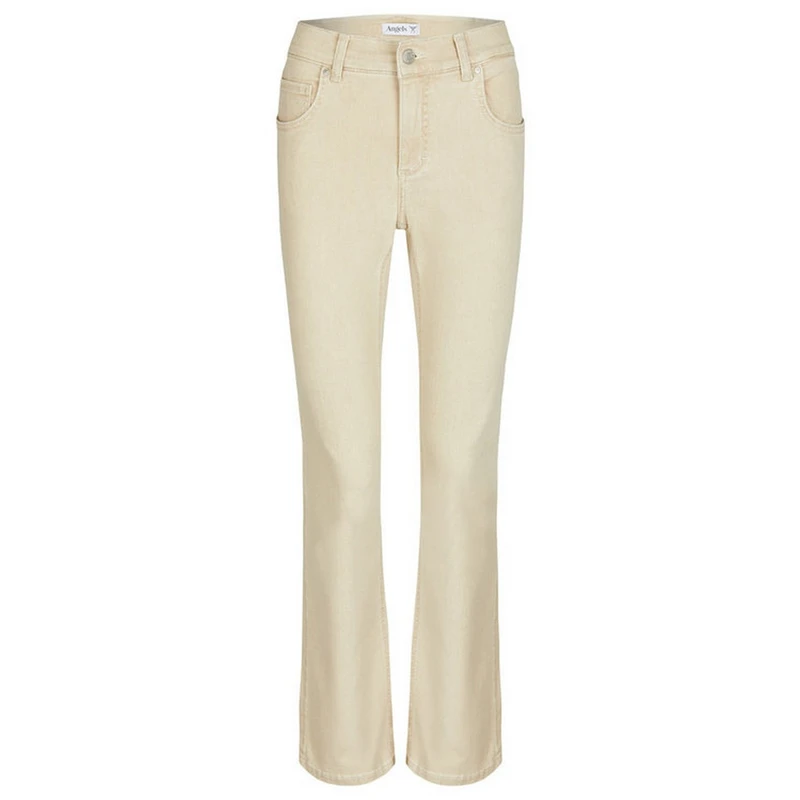 Dames Jeans Leni 333890031 Angels ZAND