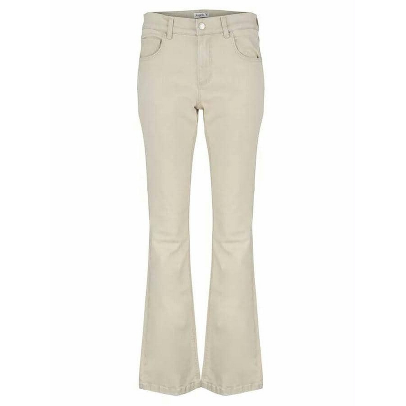 Dames Jeans Leni 333890033 Angels ZAND