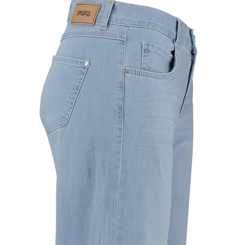 Dames Jeans LIZ 311250030 Angels BLEACHED BLUE DENIM