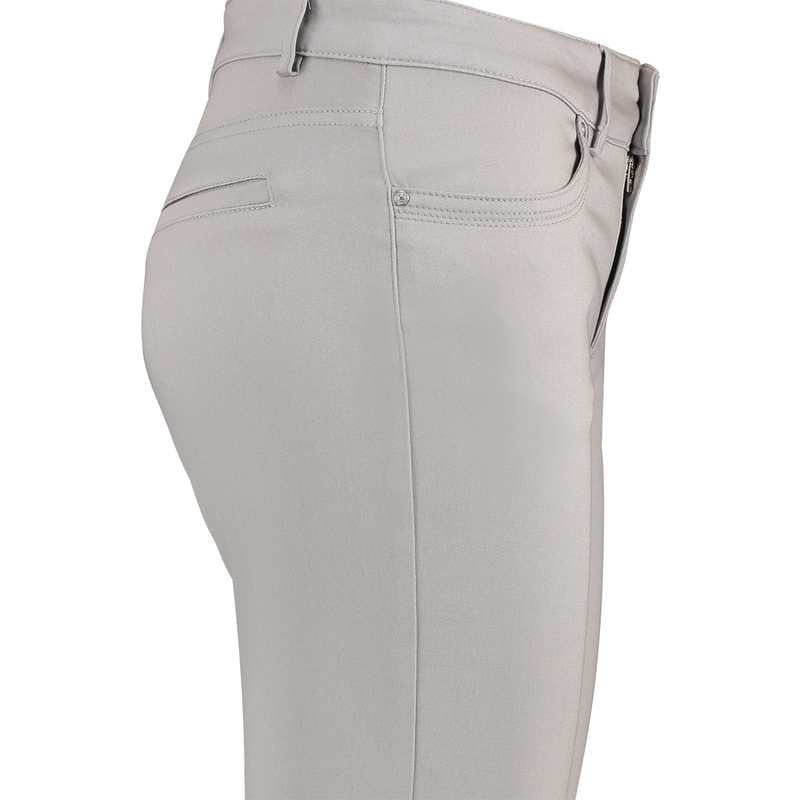 Dames Jeans Logan # nitro satin 82 cm Sanne LICHT GRIJS