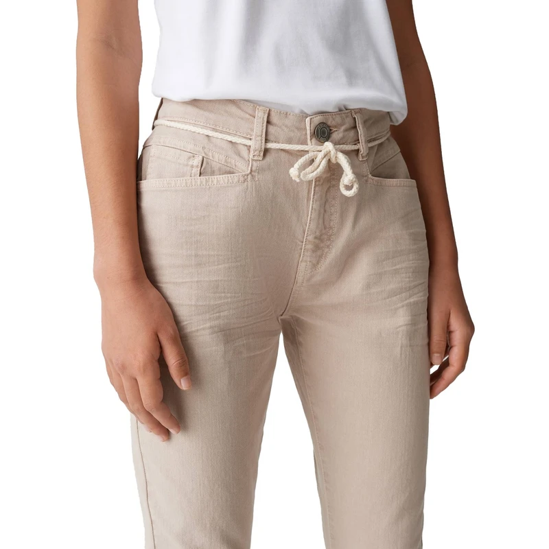 Dames Jeans Louis french Opus BEIGE