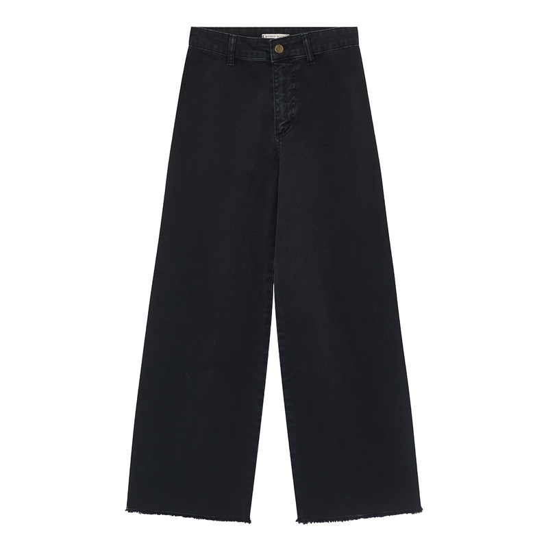 Dames Jeans LULA Maison Hotel BLACK DENIM