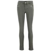 Dames Jeans Malu Zip
