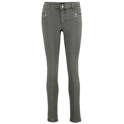 Dames Jeans Malu Zip