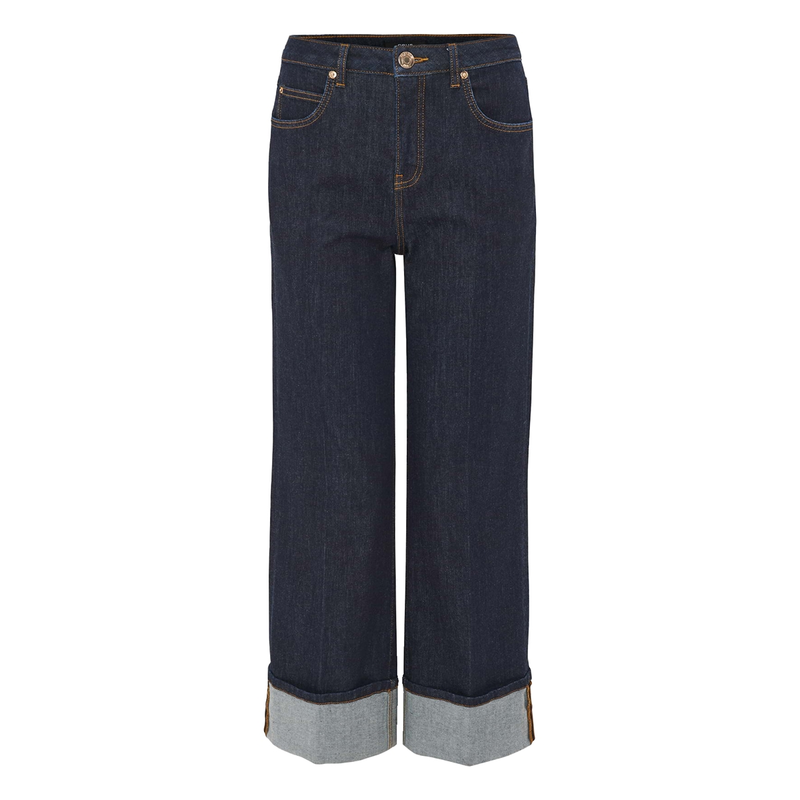 Dames Jeans Mipo Opus BLEU