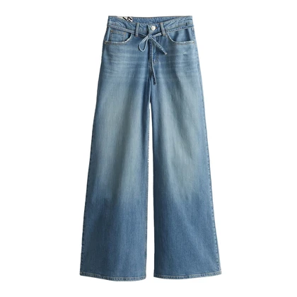 Dames Jeans Miva palazzo casual