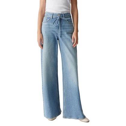 Dames Jeans Miva palazzo casual