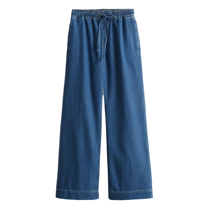 Dames Jeans Miva palazzo french