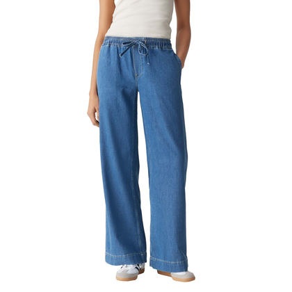 Dames Jeans Miva palazzo french