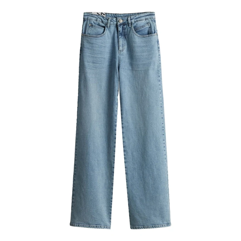 Dames Jeans Mivy fresh Opus LIGHT BLUE DENIM