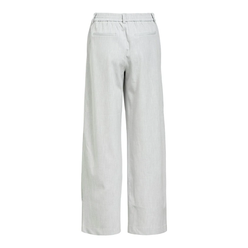 Dames Jeans OBJLISA Object LICHT GRIJS