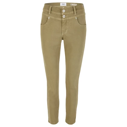 Dames Jeans Ornella Button
