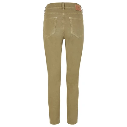 Dames Jeans Ornella Button