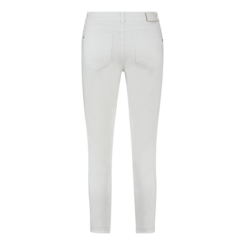 Dames Jeans ORNELLA DETAIL FRINGE 332685907 Angels Wit