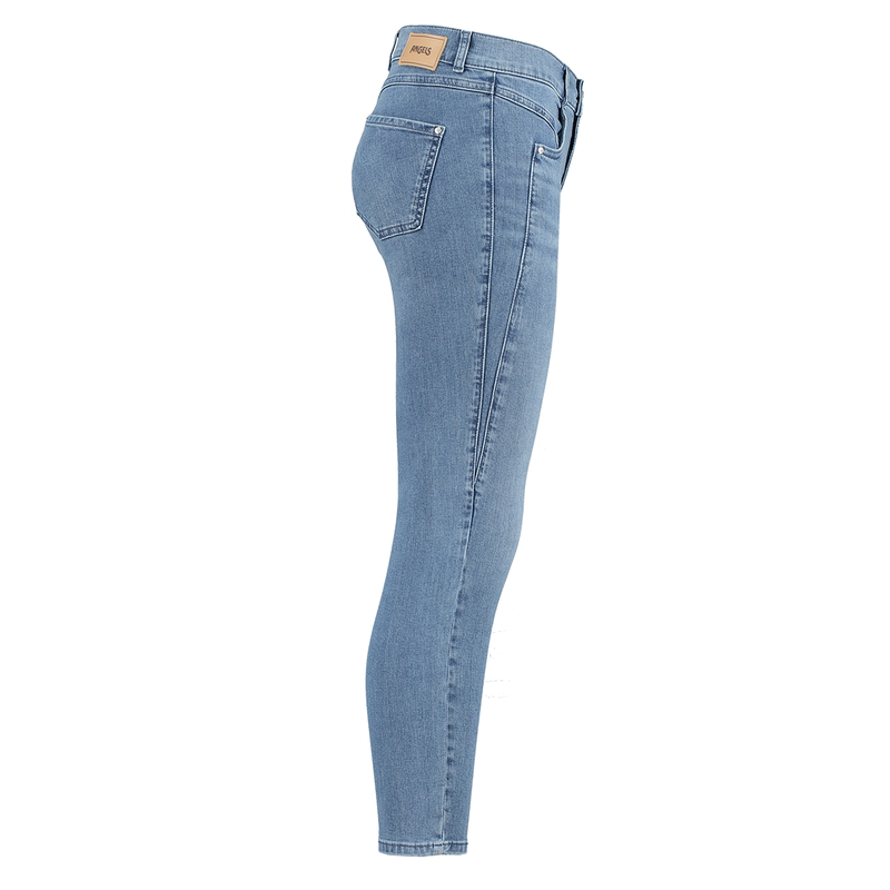 Dames Jeans ORNELLA SEAM 302684407 Angels LIGHT BLUE DENIM