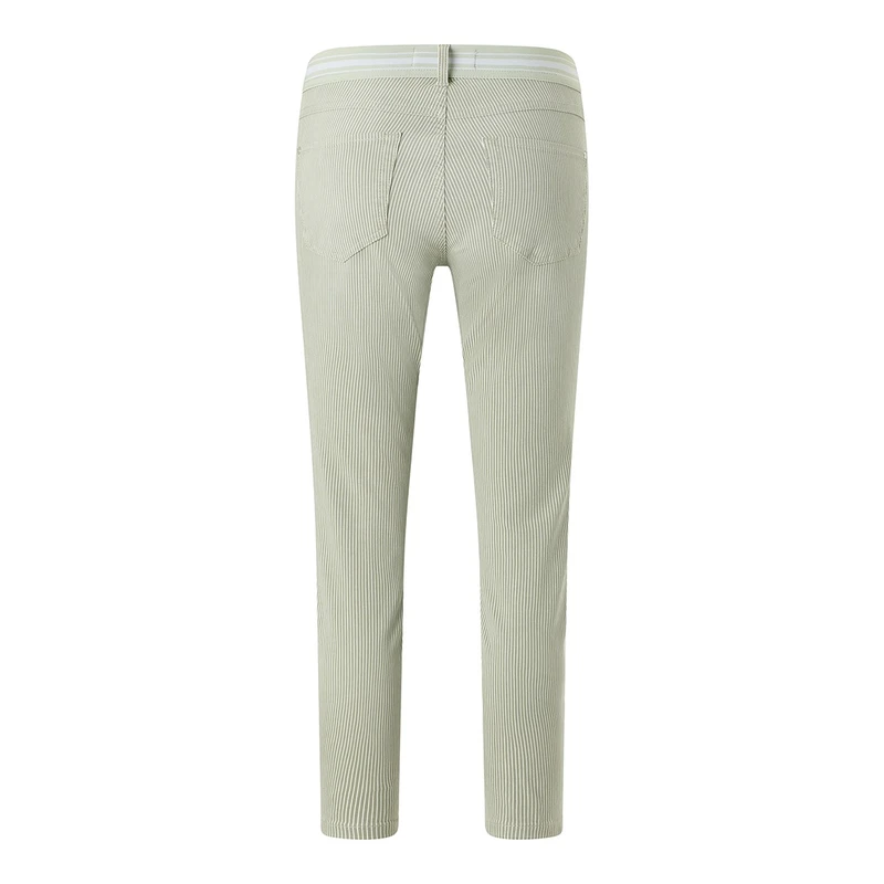 Dames Jeans Ornella Sporty 232688907 Angels GROEN