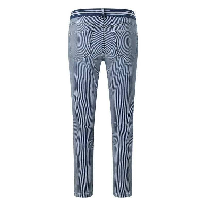 Dames Jeans Ornella Sporty 232688907 Angels STONE WASHED DENIM