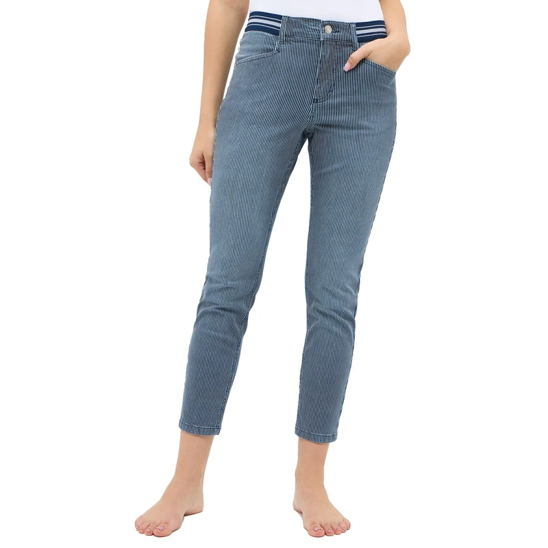 Dames Jeans Ornella Sporty 232688907 Angels STONE WASHED DENIM