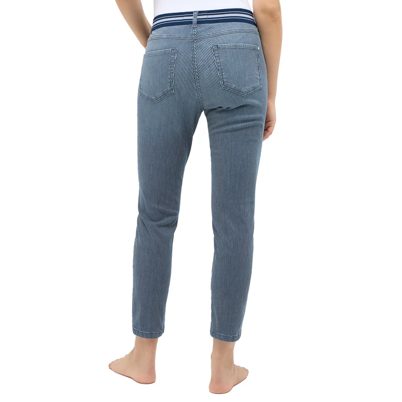 Dames Jeans Ornella Sporty 232688907 Angels STONE WASHED DENIM