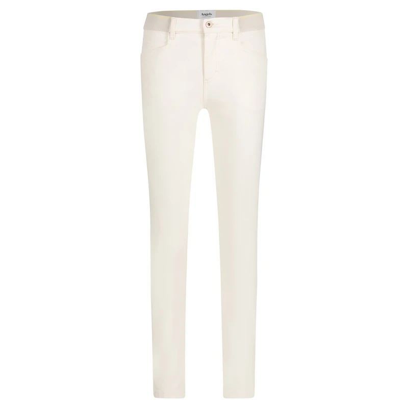 Dames Jeans Ornella Sporty 332688907 Angels ECRU