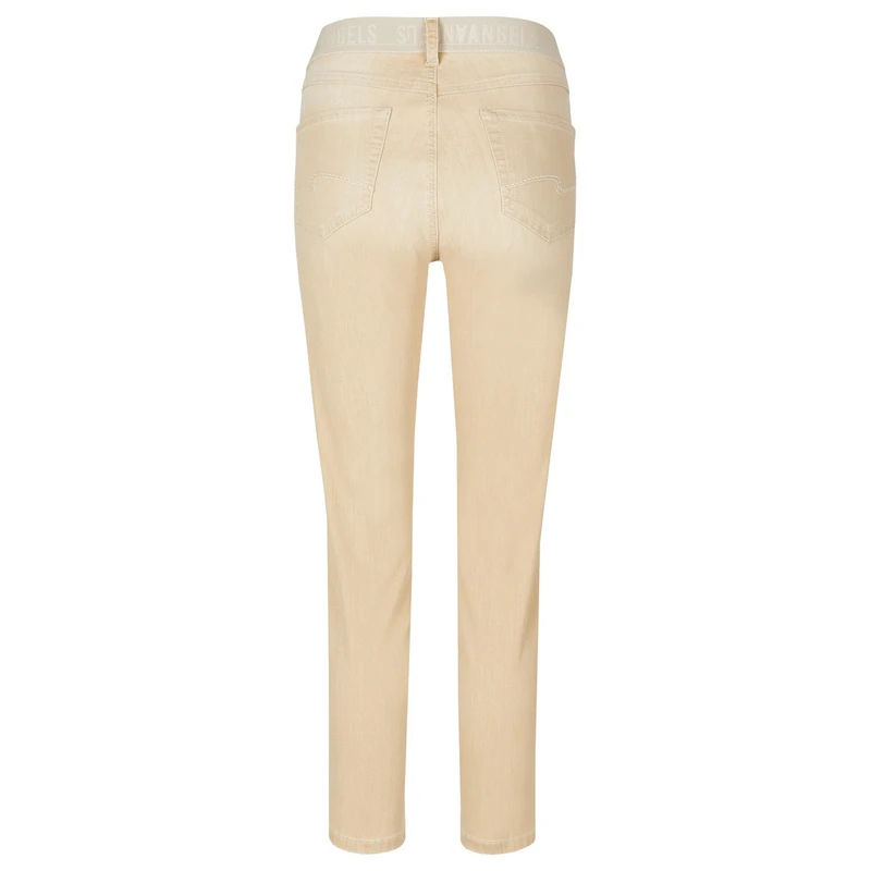 Dames Jeans Ornella Sporty 332688907 Angels ZAND