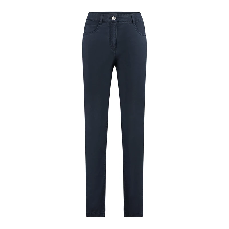 Dames Jeans Paula cotton Les Copines NAVY