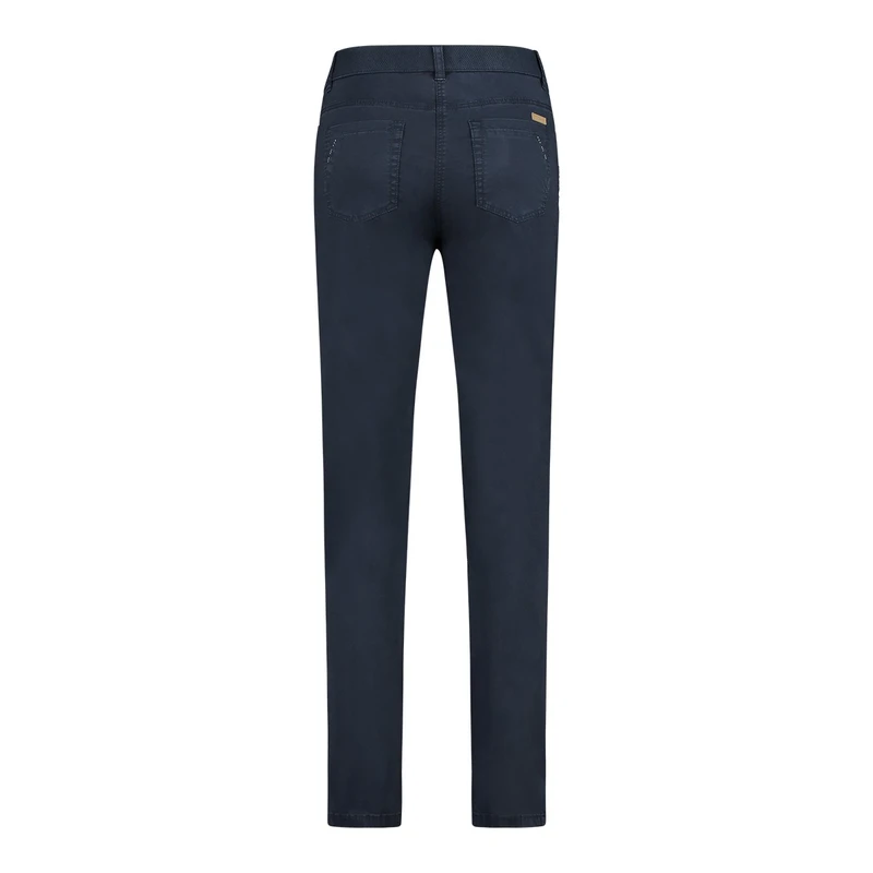 Dames Jeans Paula cotton Les Copines NAVY