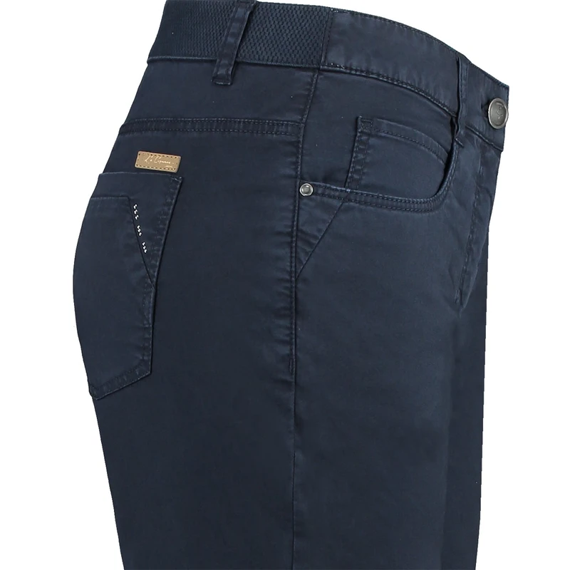 Dames Jeans Paula cotton Les Copines NAVY