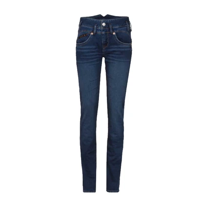 Dames Jeans pearl slim reused