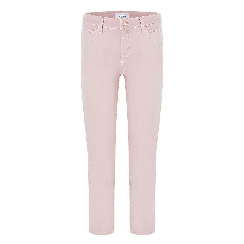 Dames Jeans Piper Cropped 7625-0063-00 Cambio ROZE