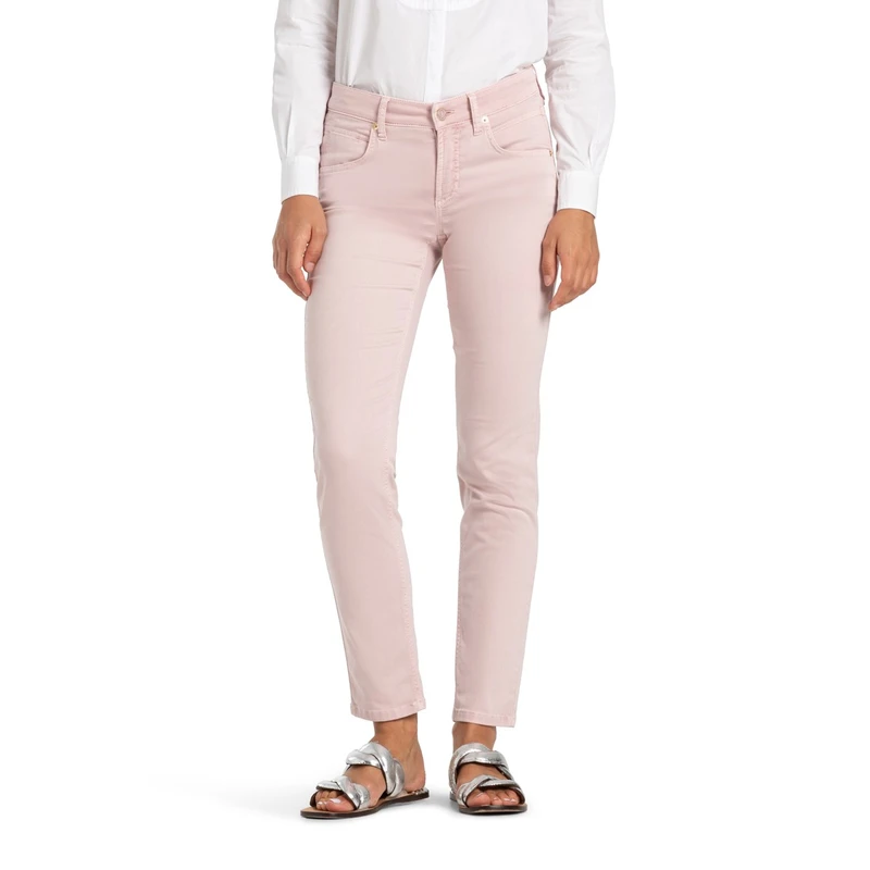 Dames Jeans Piper Cropped 7625-0063-00 Cambio ROZE