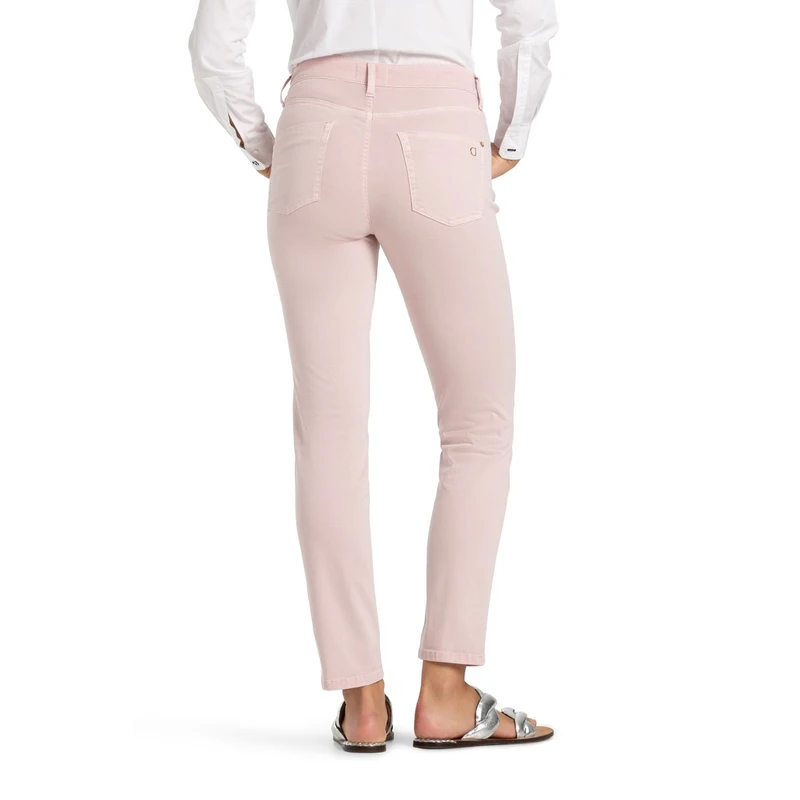 Dames Jeans Piper Cropped 7625-0063-00 Cambio ROZE