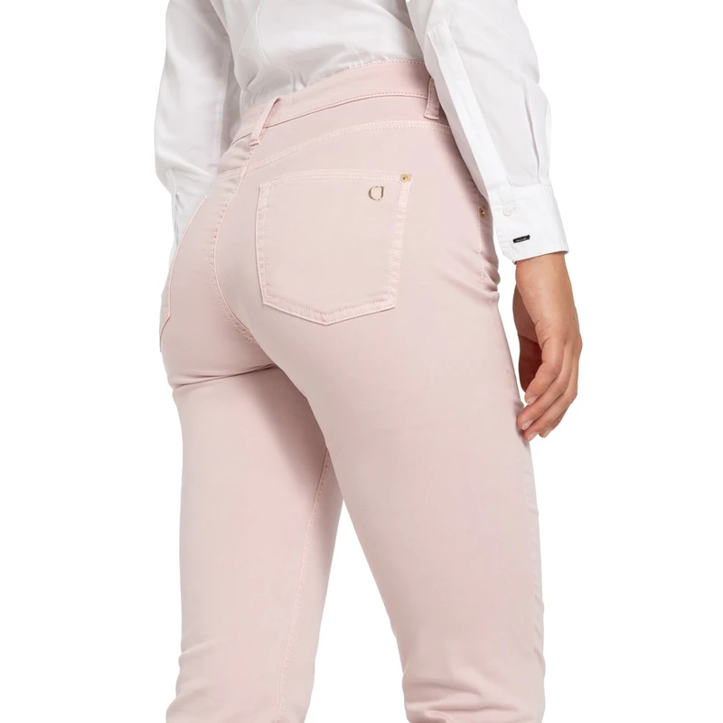 Dames Jeans Piper Cropped 7625-0063-00 Cambio ROZE
