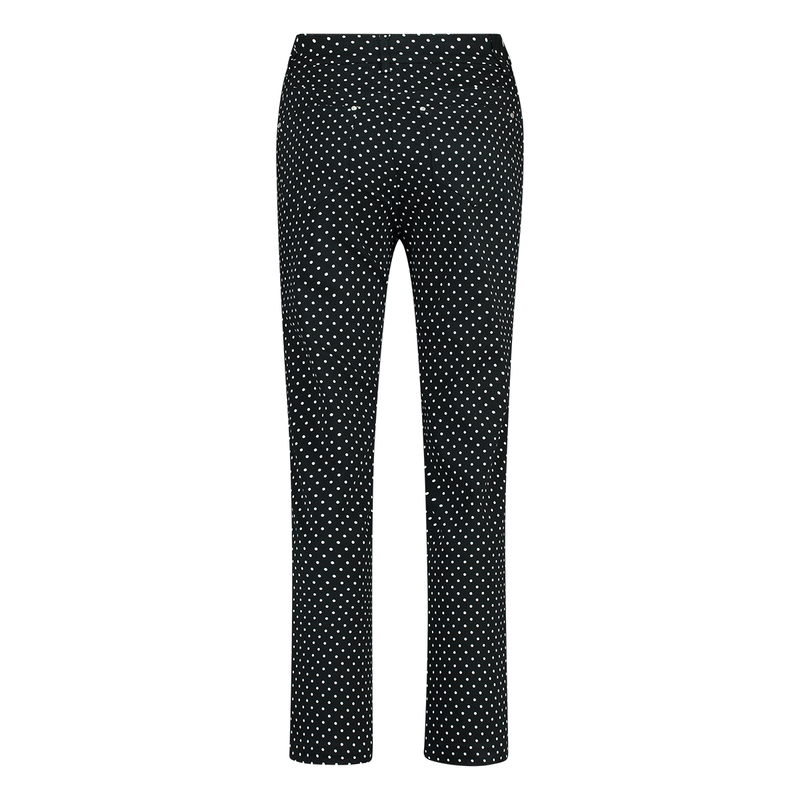 Dames Jeans PS#2-kleurigestip72c Sanne ZWART