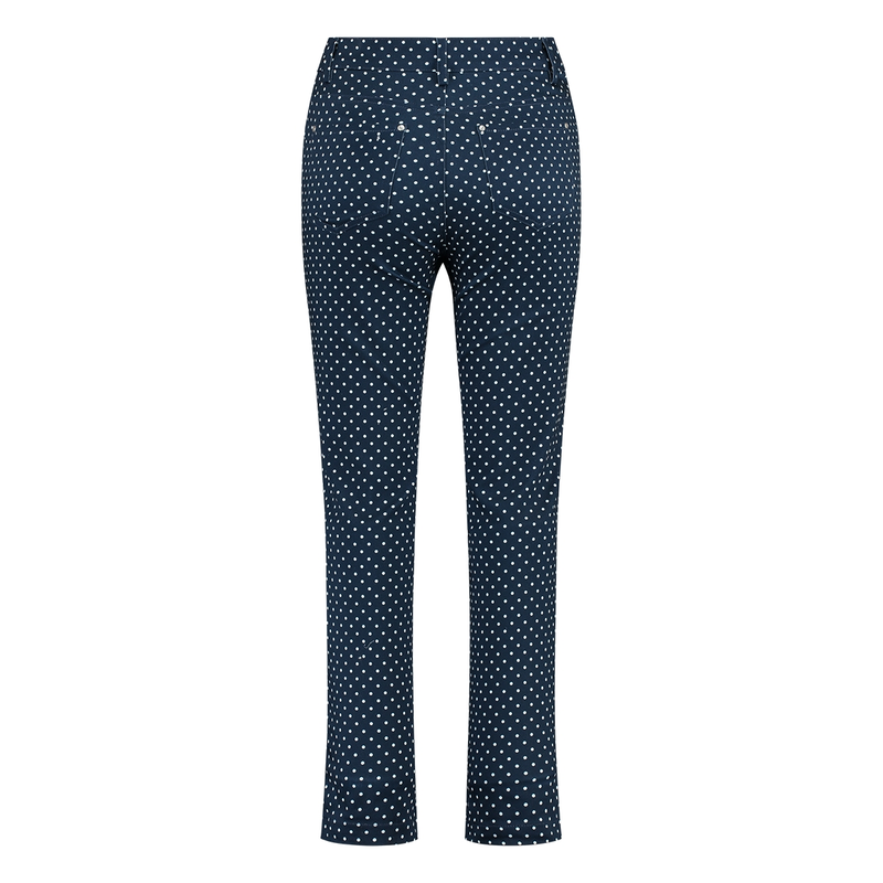 Dames Jeans PS#2-kleurigestip72c Sanne NAVY
