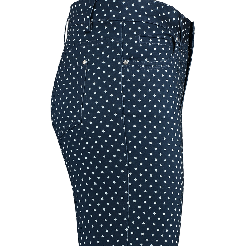Dames Jeans PS#2-kleurigestip72c Sanne NAVY