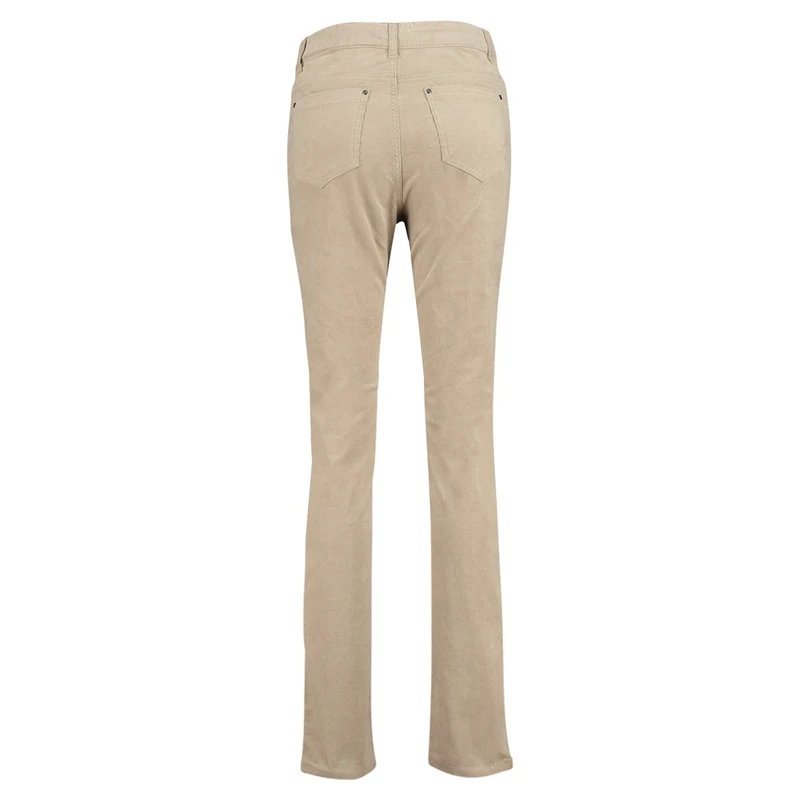 Dames Jeans PS#21w cord 82cm Sanne GREIGE