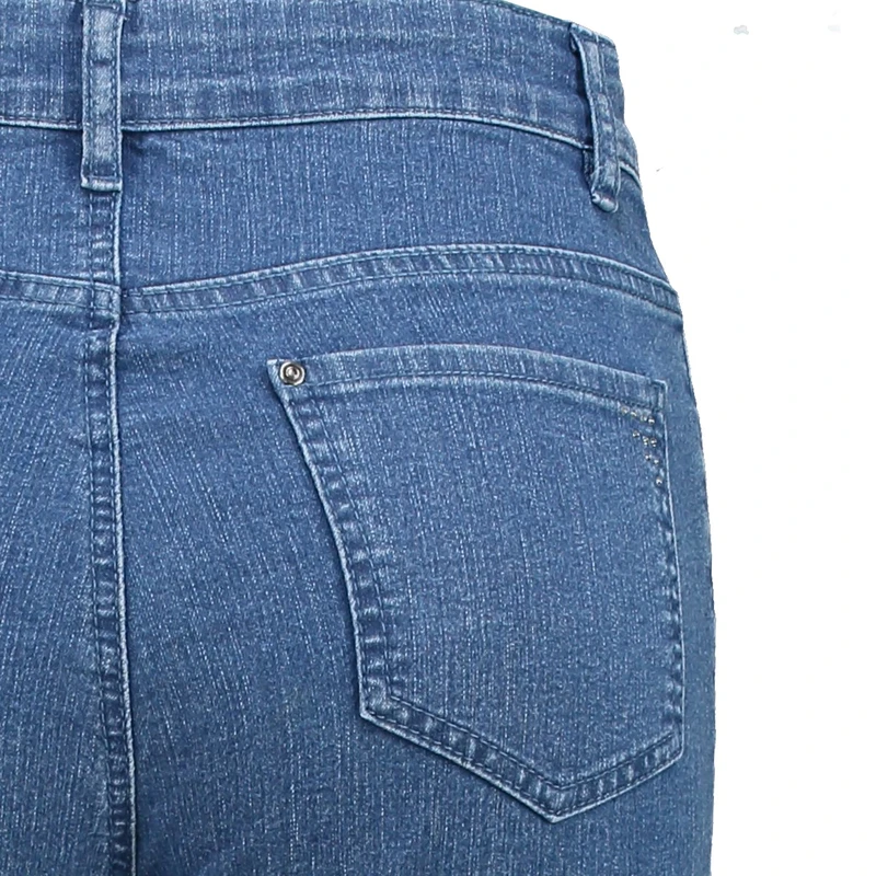 Dames Jeans PS#danatella Jeans 82 cm Sanne MID BLUE DENIM