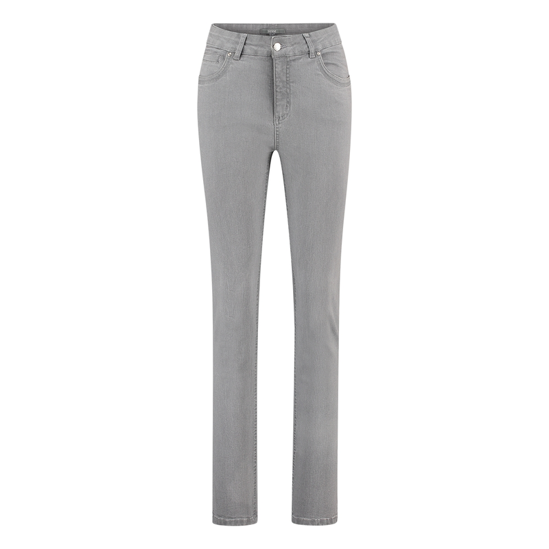 Dames Jeans PS#Eladenim82cm Sanne GREY DENIM