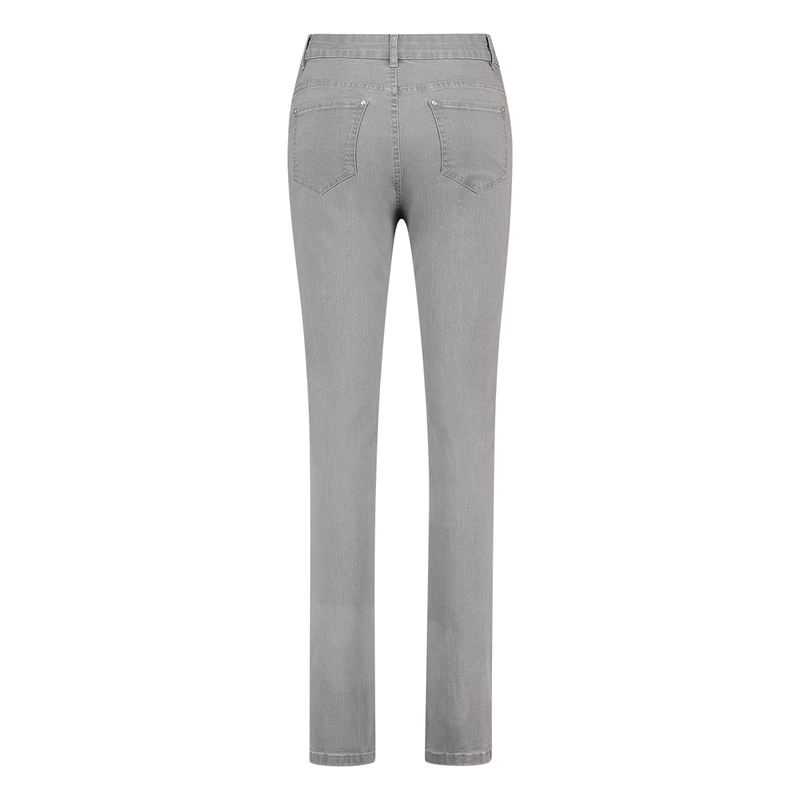 Dames Jeans PS#Eladenim82cm Sanne GREY DENIM