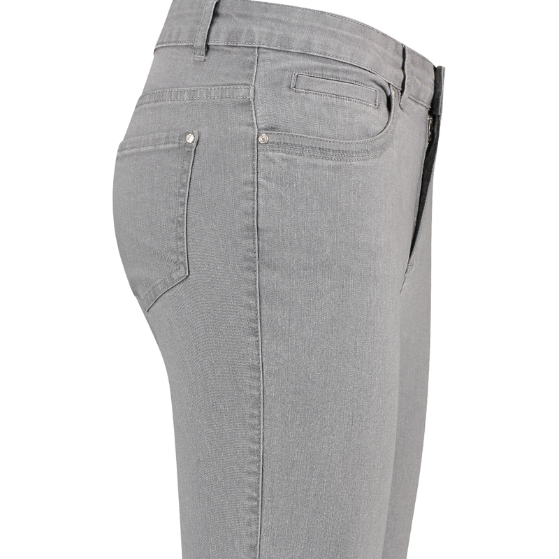 Dames Jeans PS#Eladenim82cm Sanne GREY DENIM