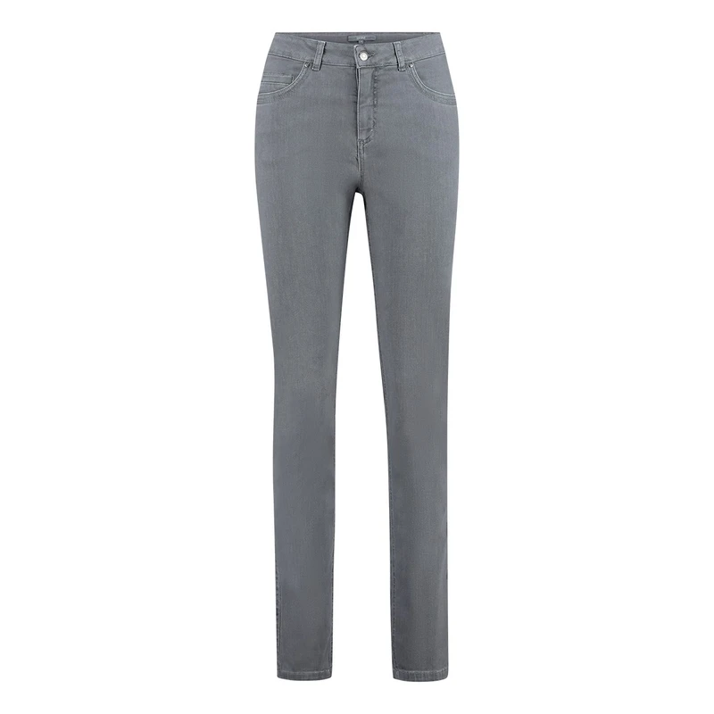 Dames Jeans PS#Juliacoldenim82 Sanne GREY DENIM