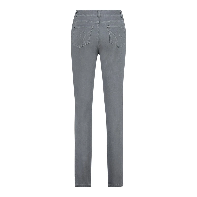 Dames Jeans PS#Juliacoldenim82 Sanne GREY DENIM