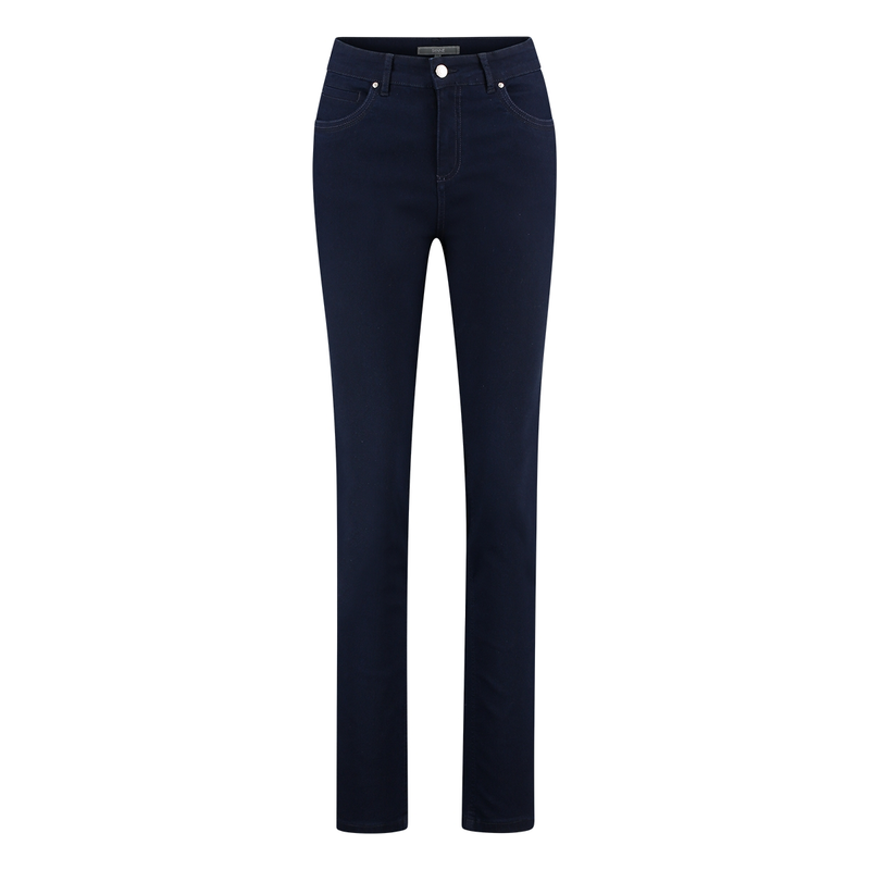Dames Jeans PS#nalia denim 82cm Sanne DARK BLUE DENIM