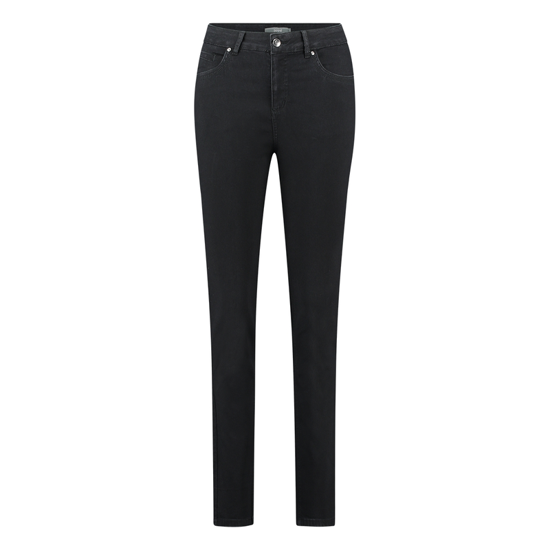 Dames Jeans PS # Nalida denim Sanne BLACK DENIM